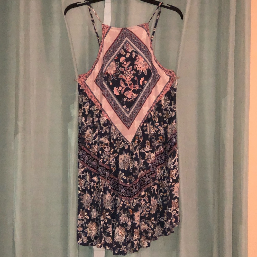 American Eagle flowy dress!